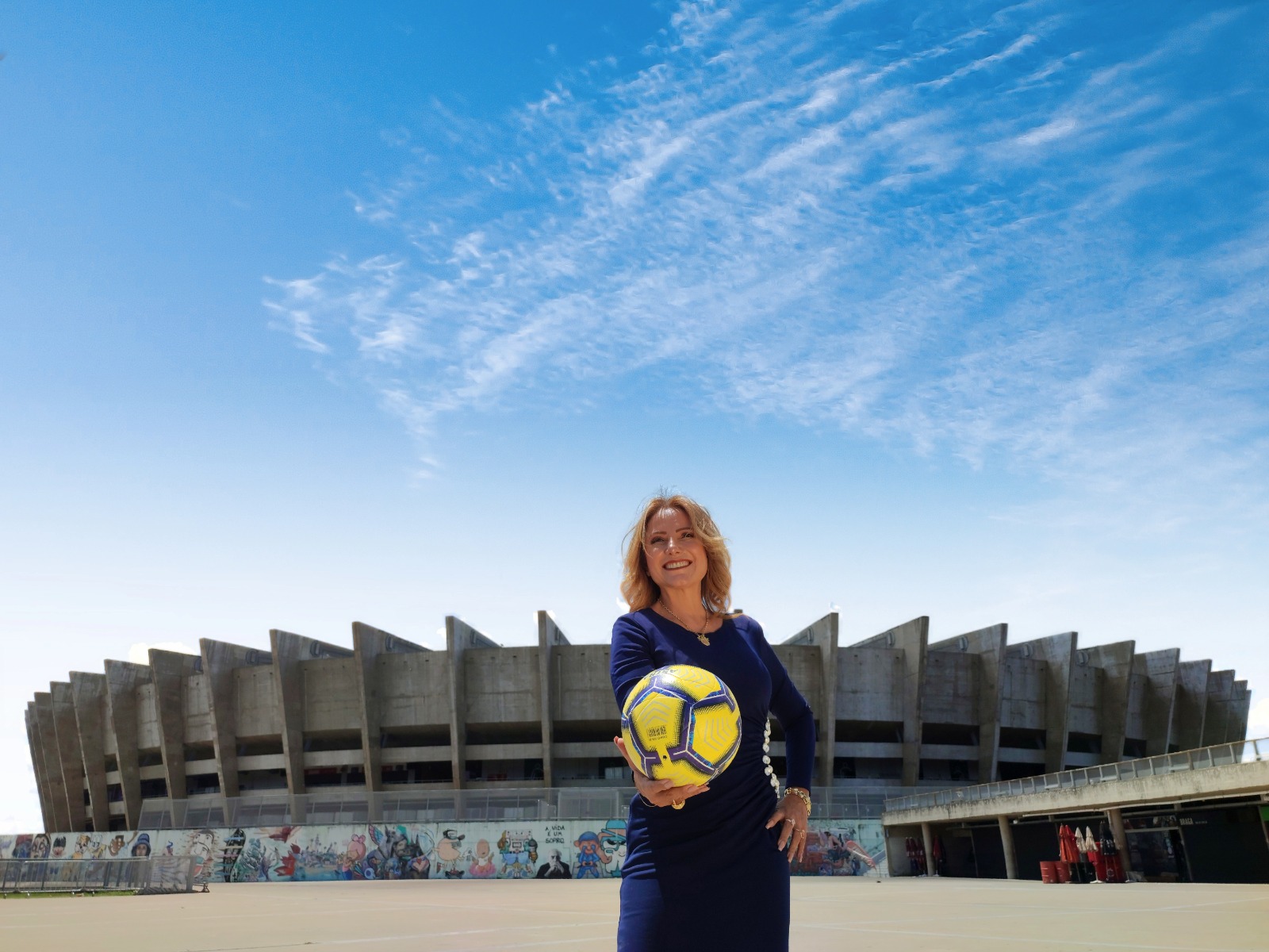 Sibele Neiva - fundadora