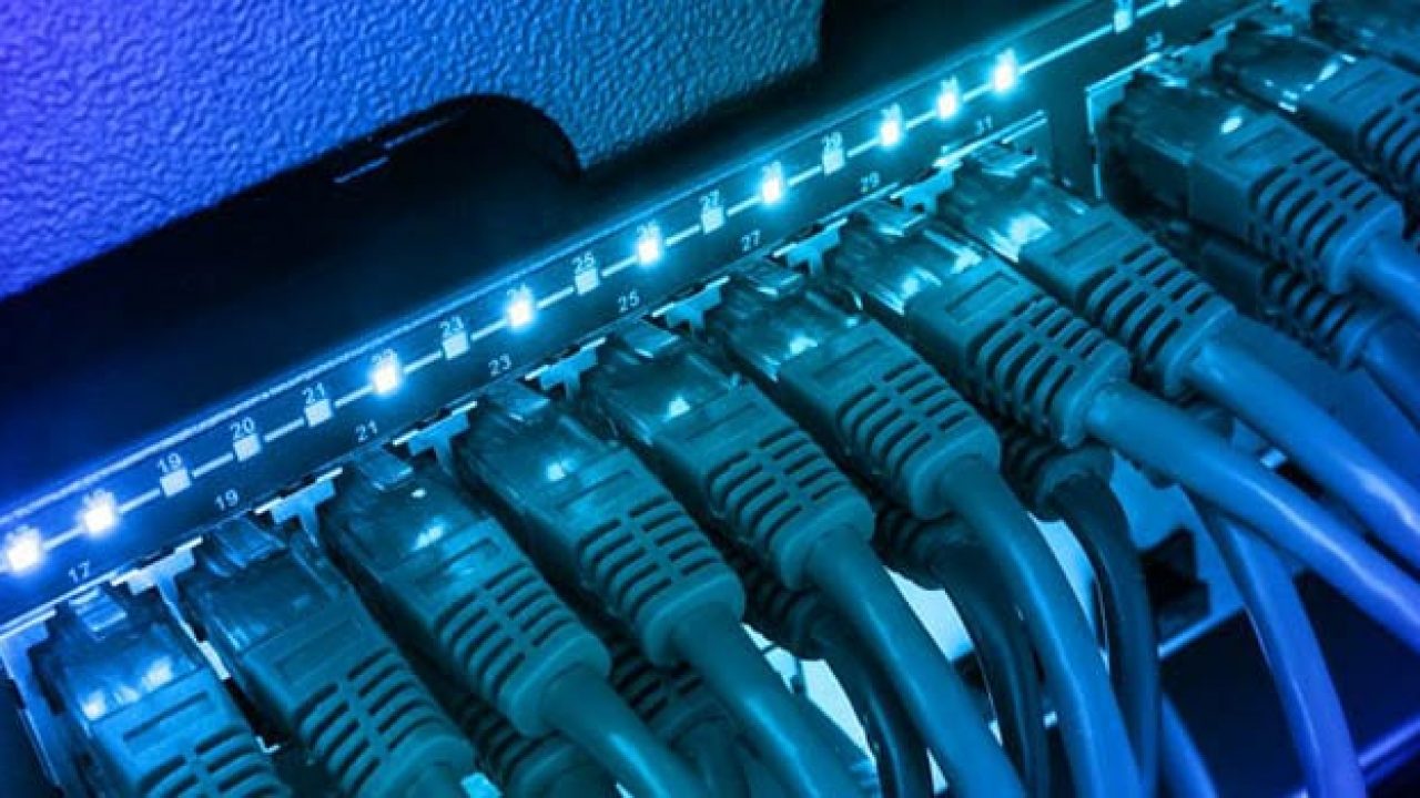 redes de computadores